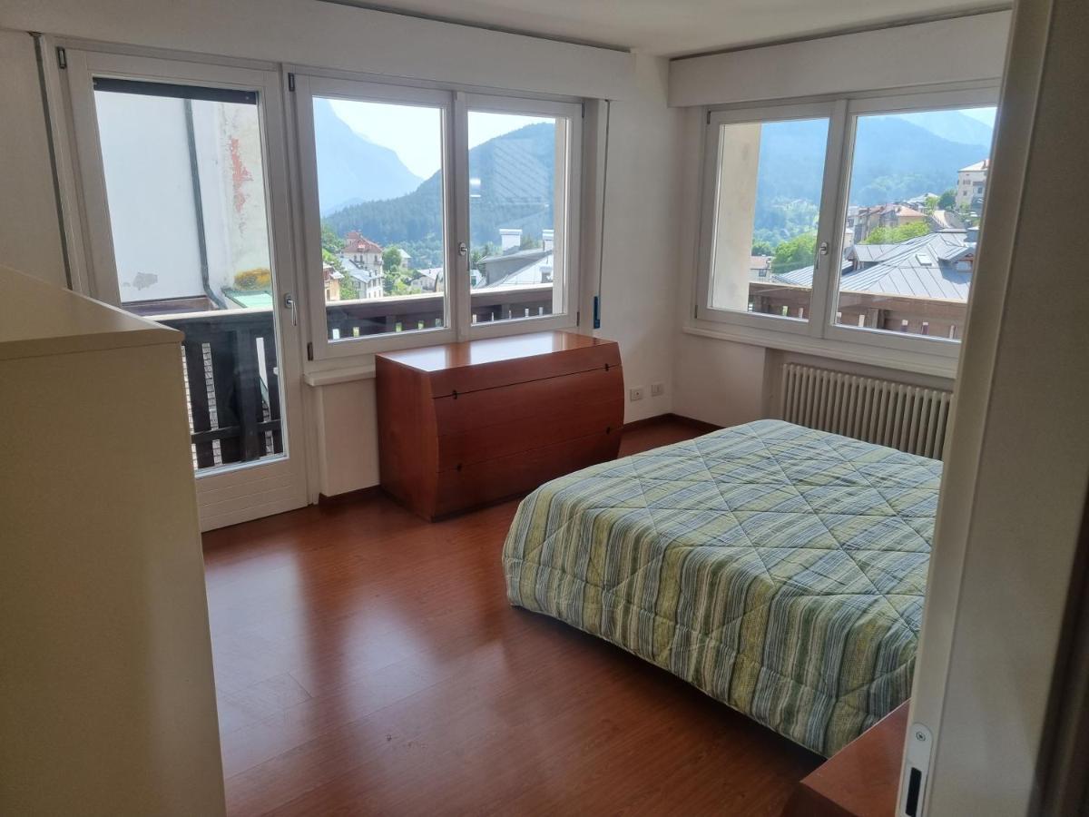 La Casa Di Paolo, Pieve Di Cadore Centro Exterior foto